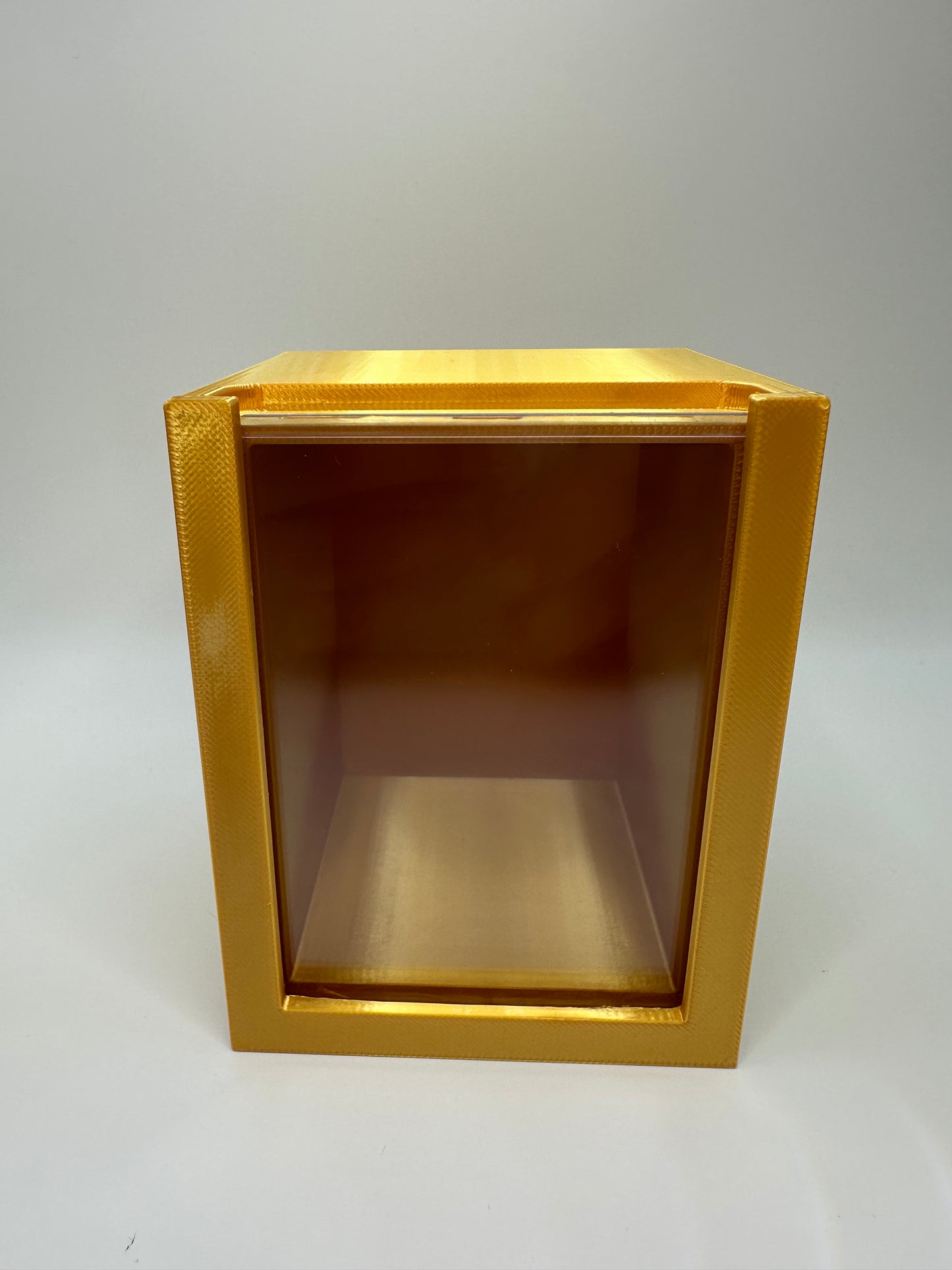 Trade Card Storage & Display Box