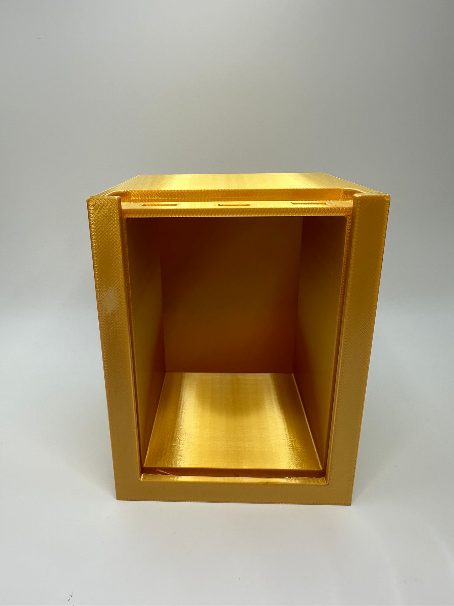 Trade Card Storage & Display Box