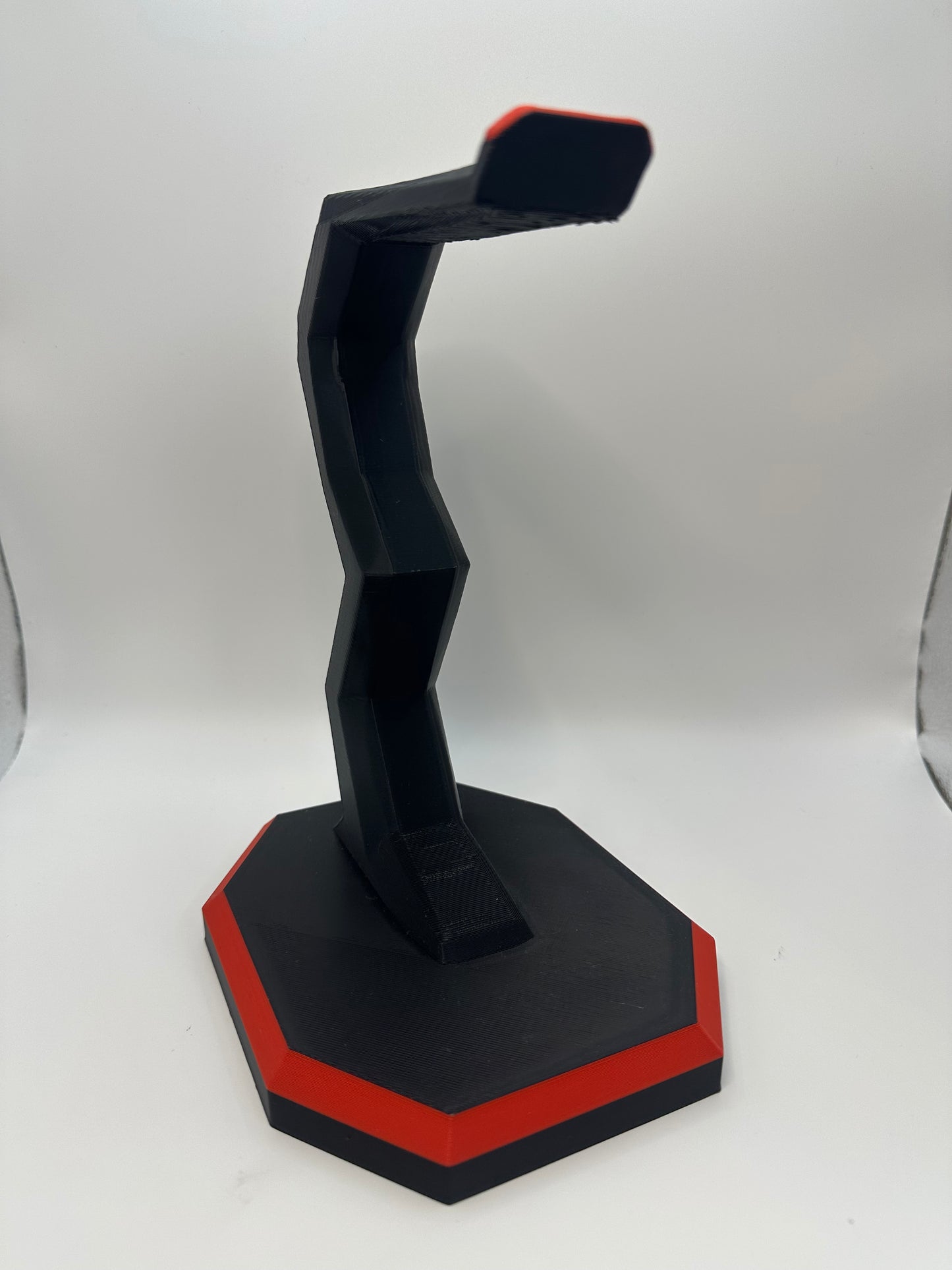 Gamer Headphone holder and Desk Storage