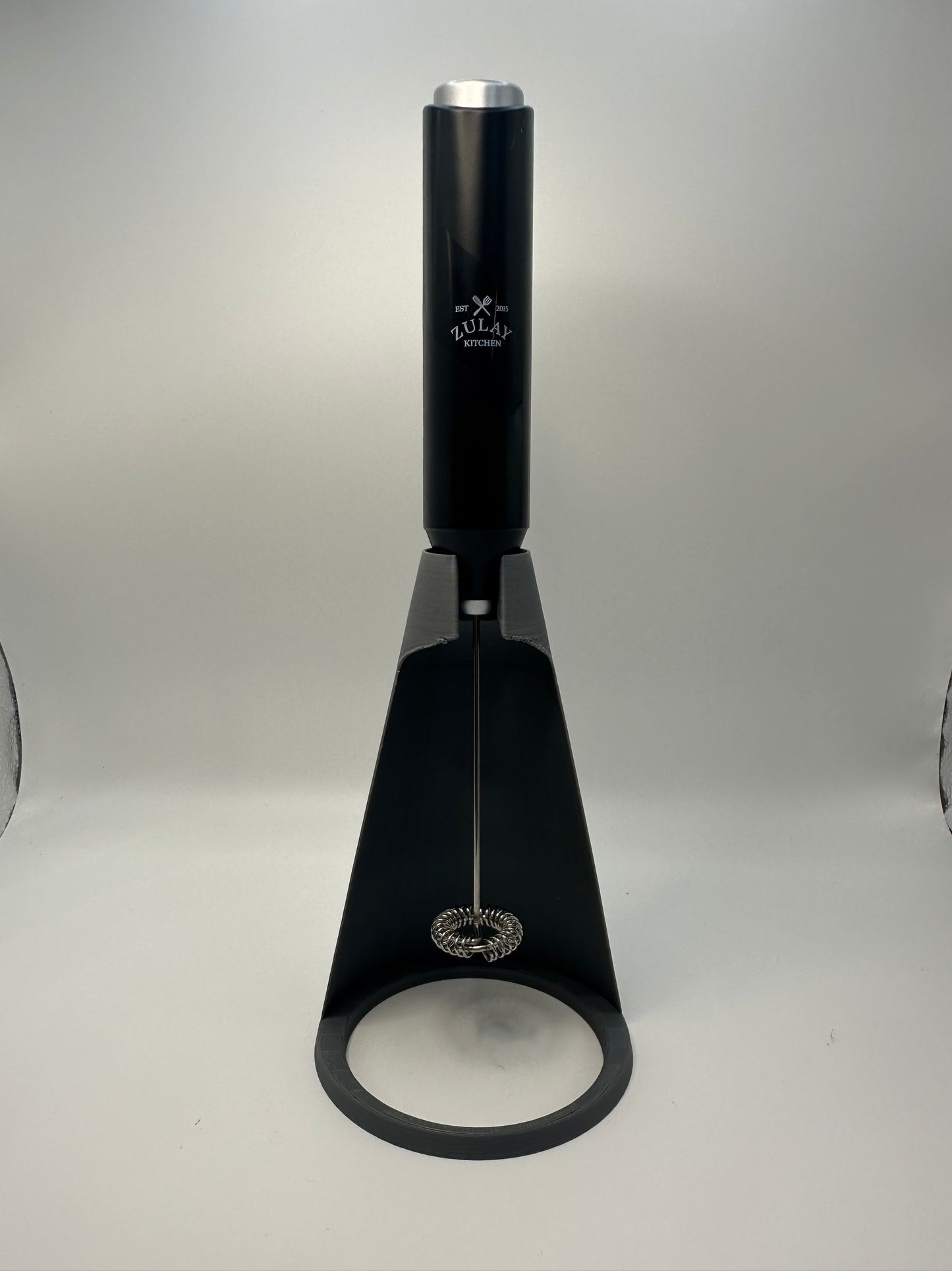 Frother holder
