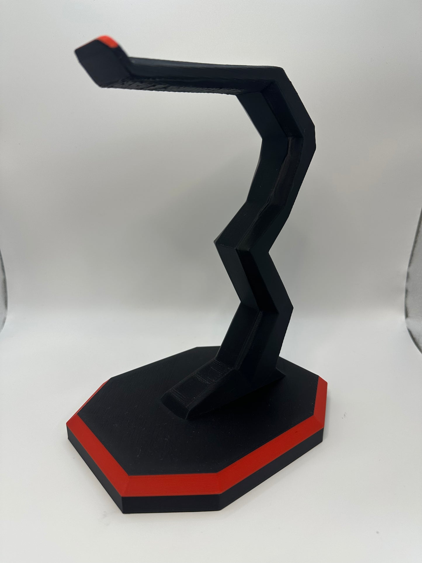 Gamer Headphone holder and Desk Storage