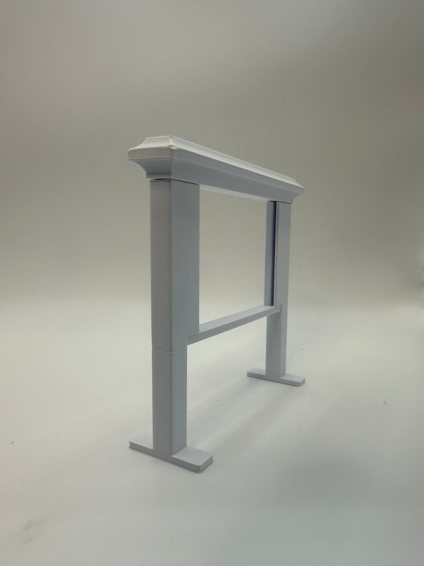 Mini Billboard Display for Business Cards & Small Signs