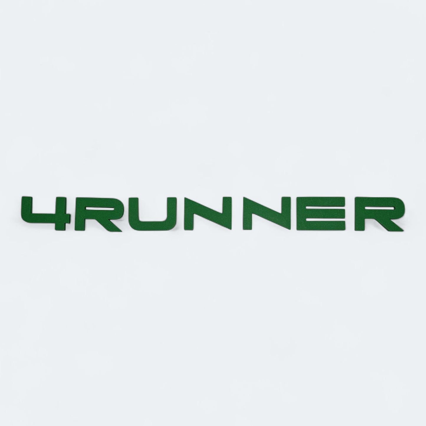 Front Grille Letters for 4Runner