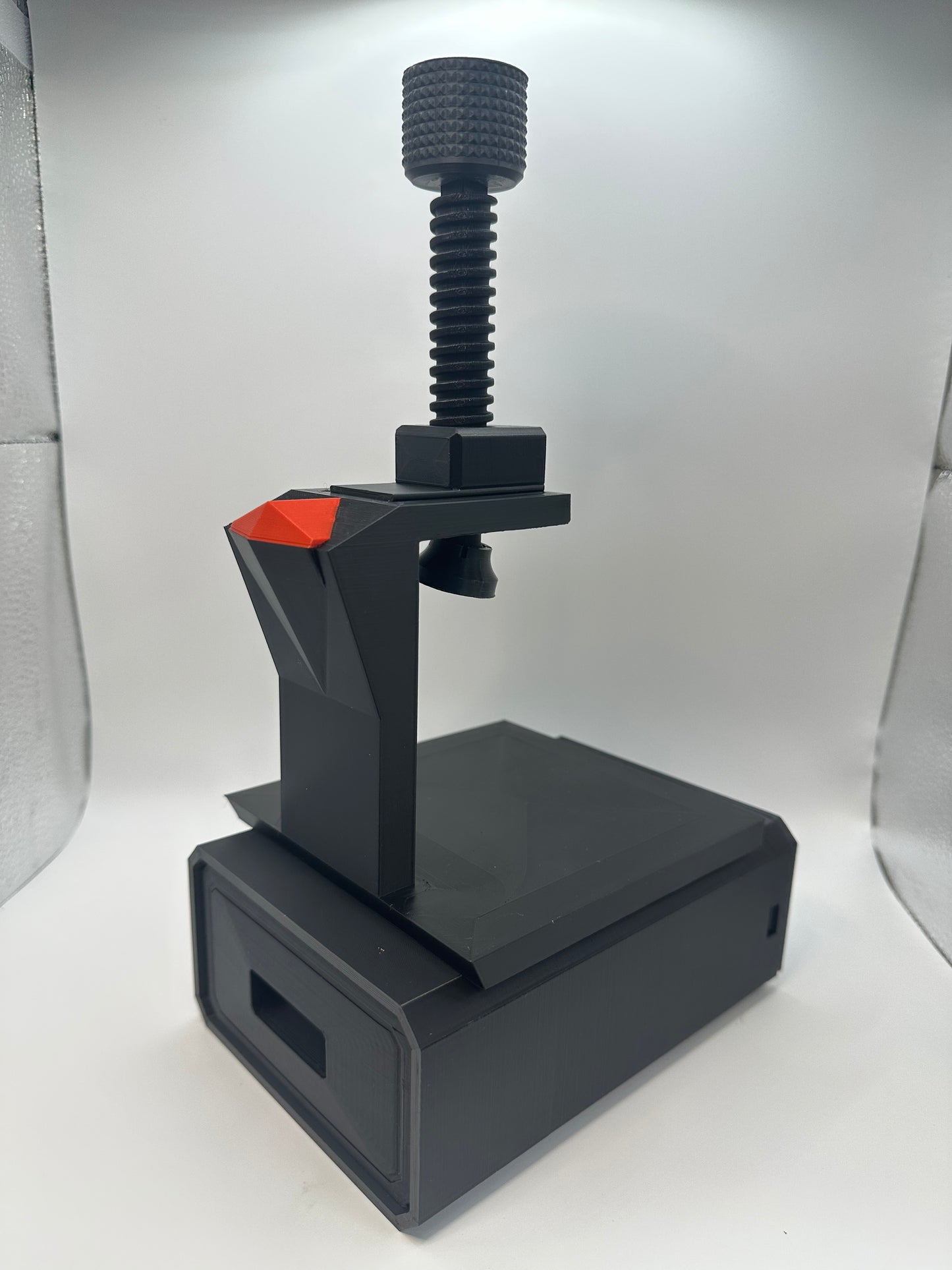 Gamer Headphone holder and Desk Storage