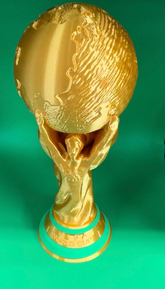 World Cup Trophy Replica