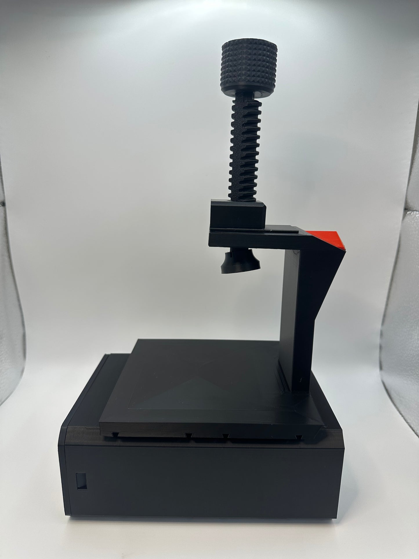Gamer Headphone holder and Desk Storage