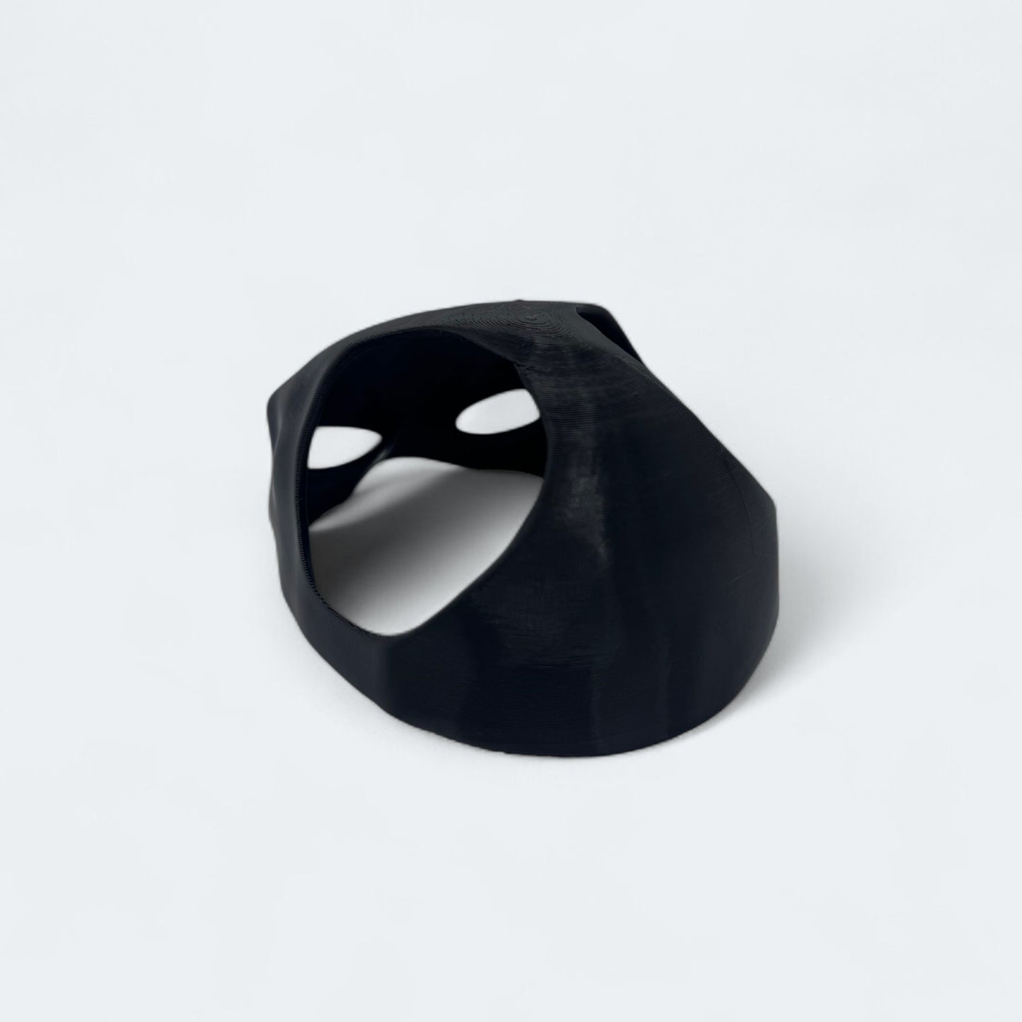 Dark Knight Style Cat Mask