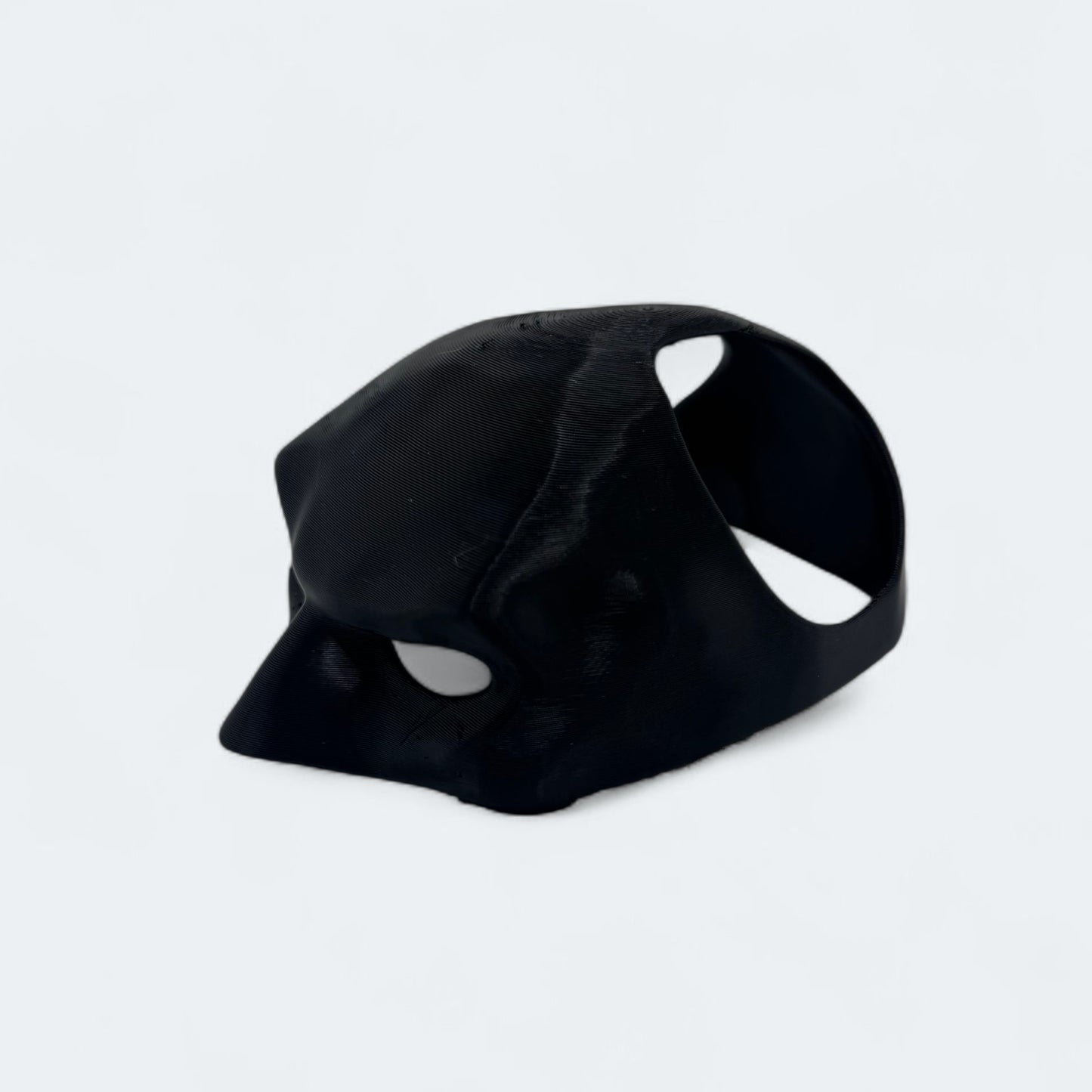 Dark Knight Style Cat Mask