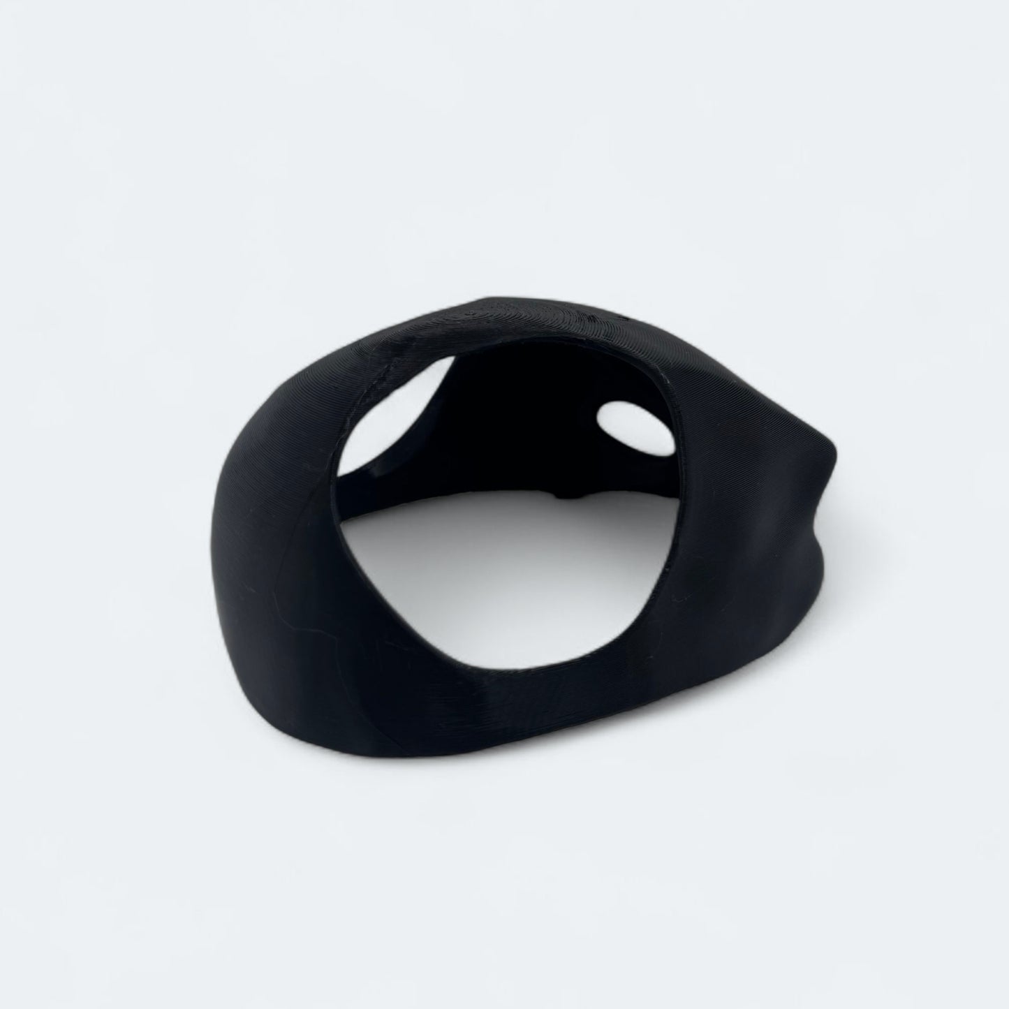 Dark Knight Style Cat Mask