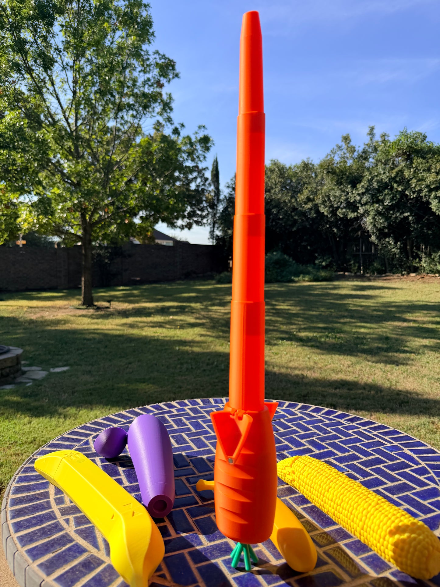 THE Carrotord!
