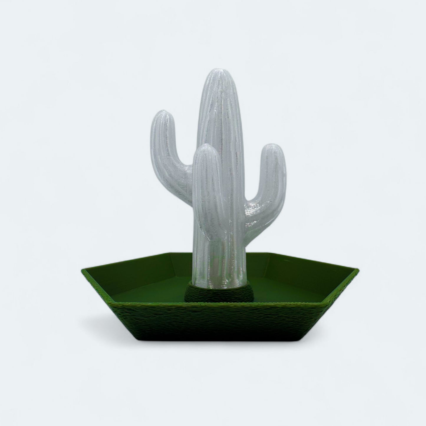 Cactus Jewelry Tray