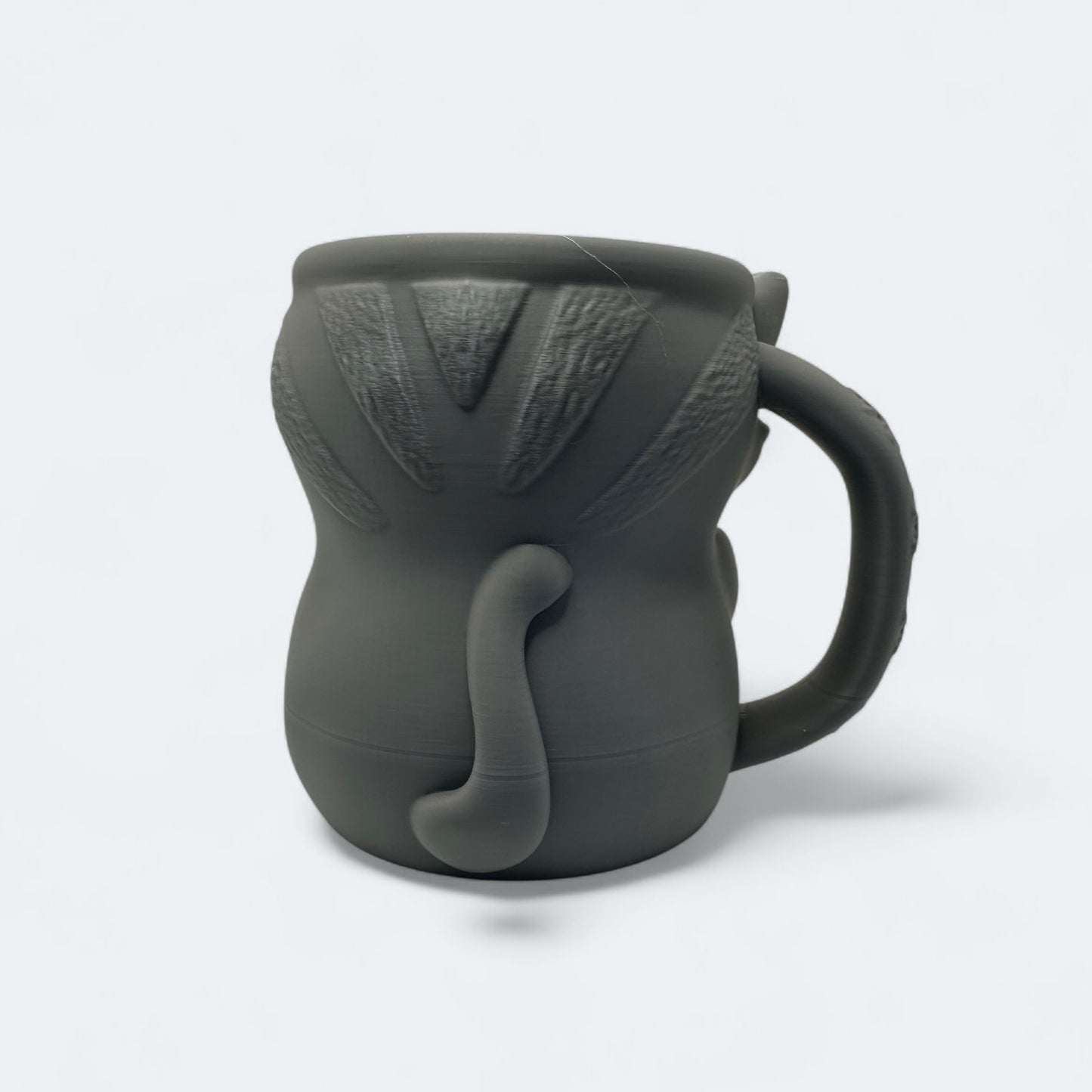 Cat Ice Cream Mug