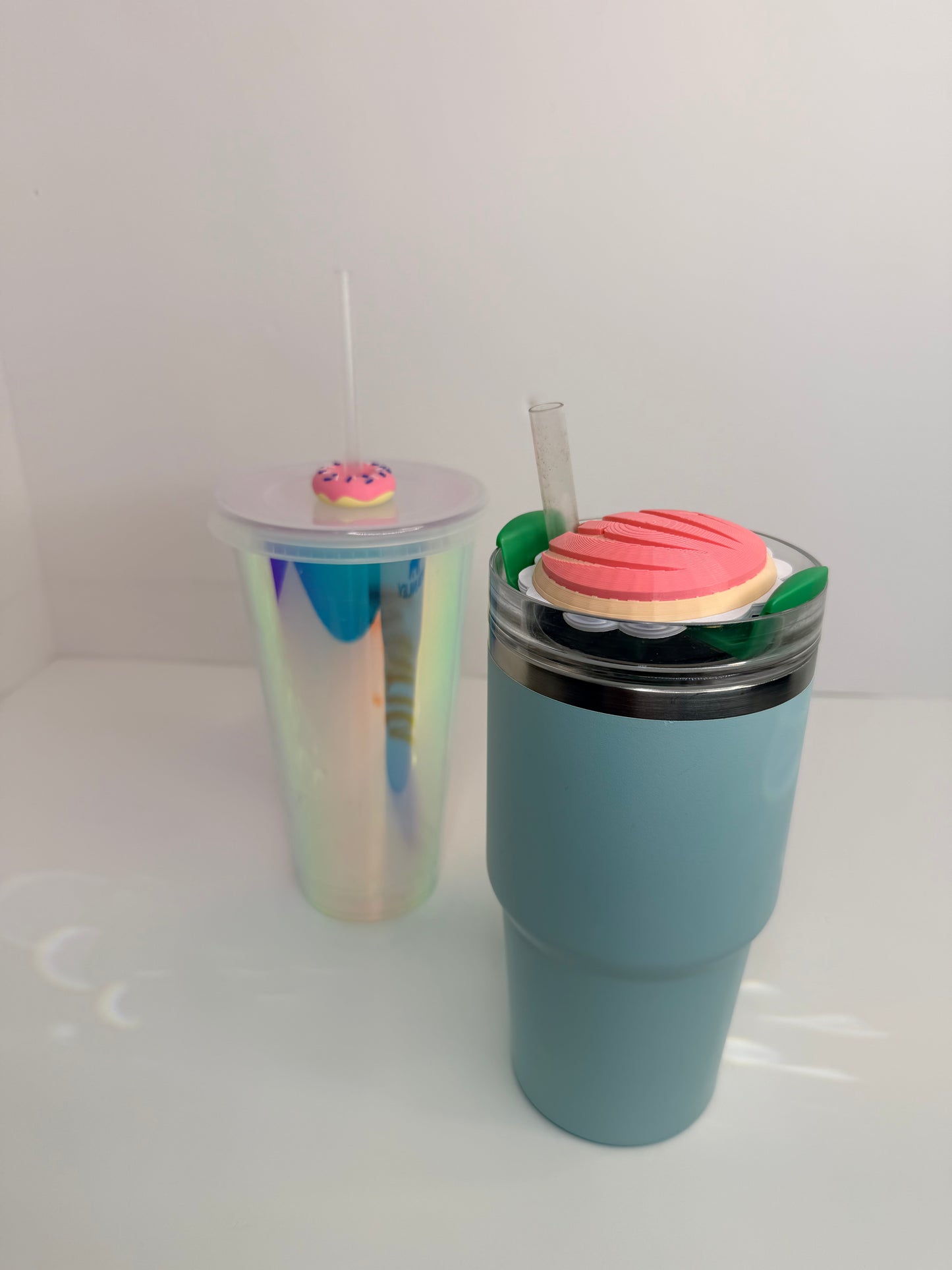 Concha Straw Topper