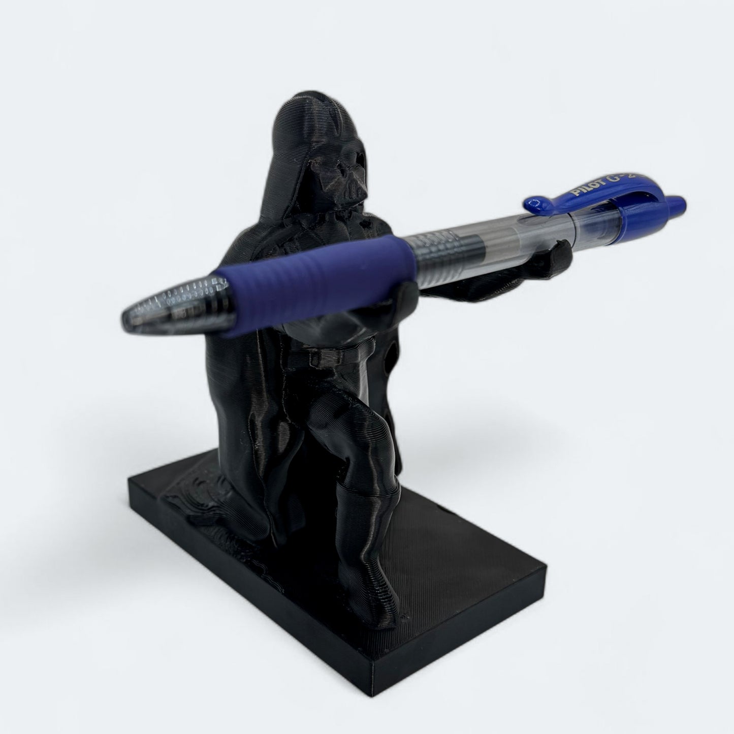 Galactic Warrior Pen Holder