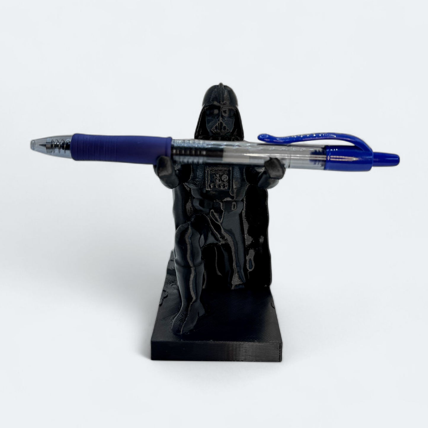 Galactic Warrior Pen Holder