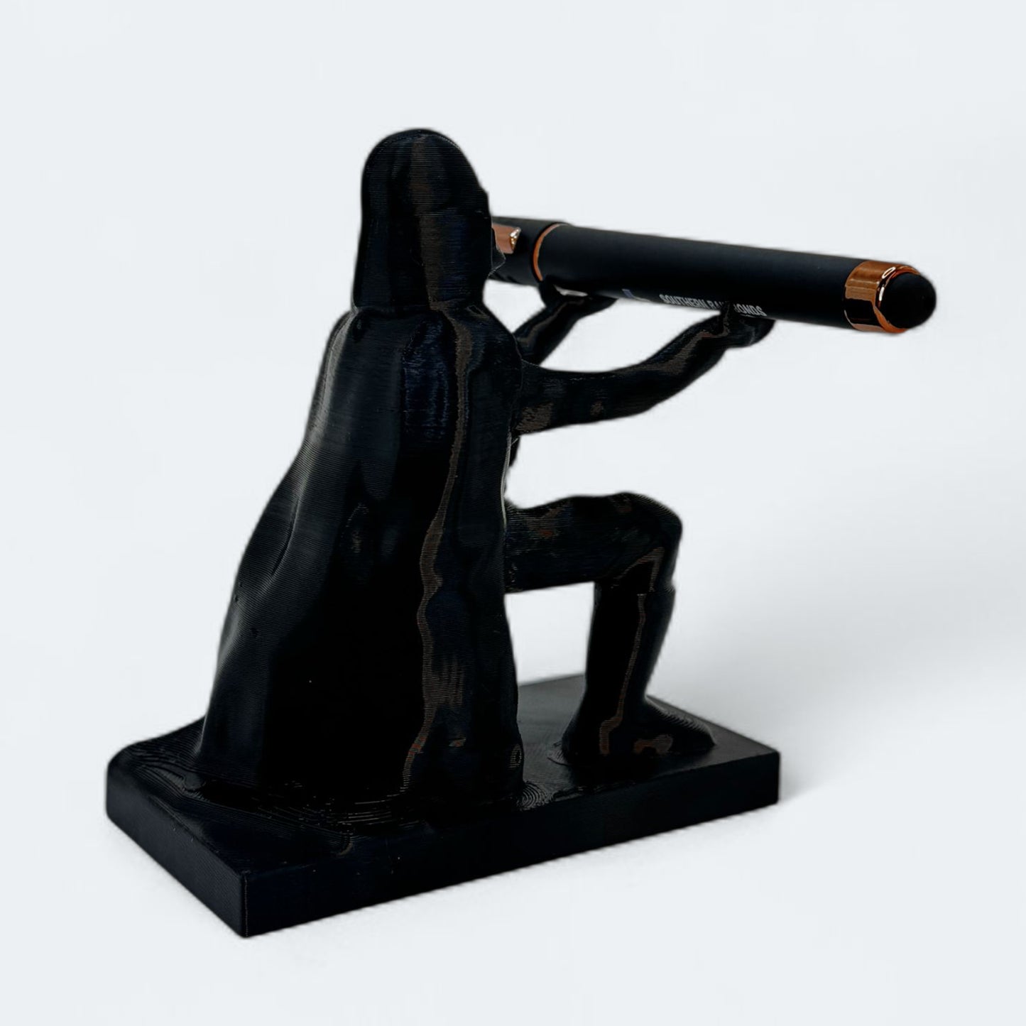 Galactic Warrior Pen Holder