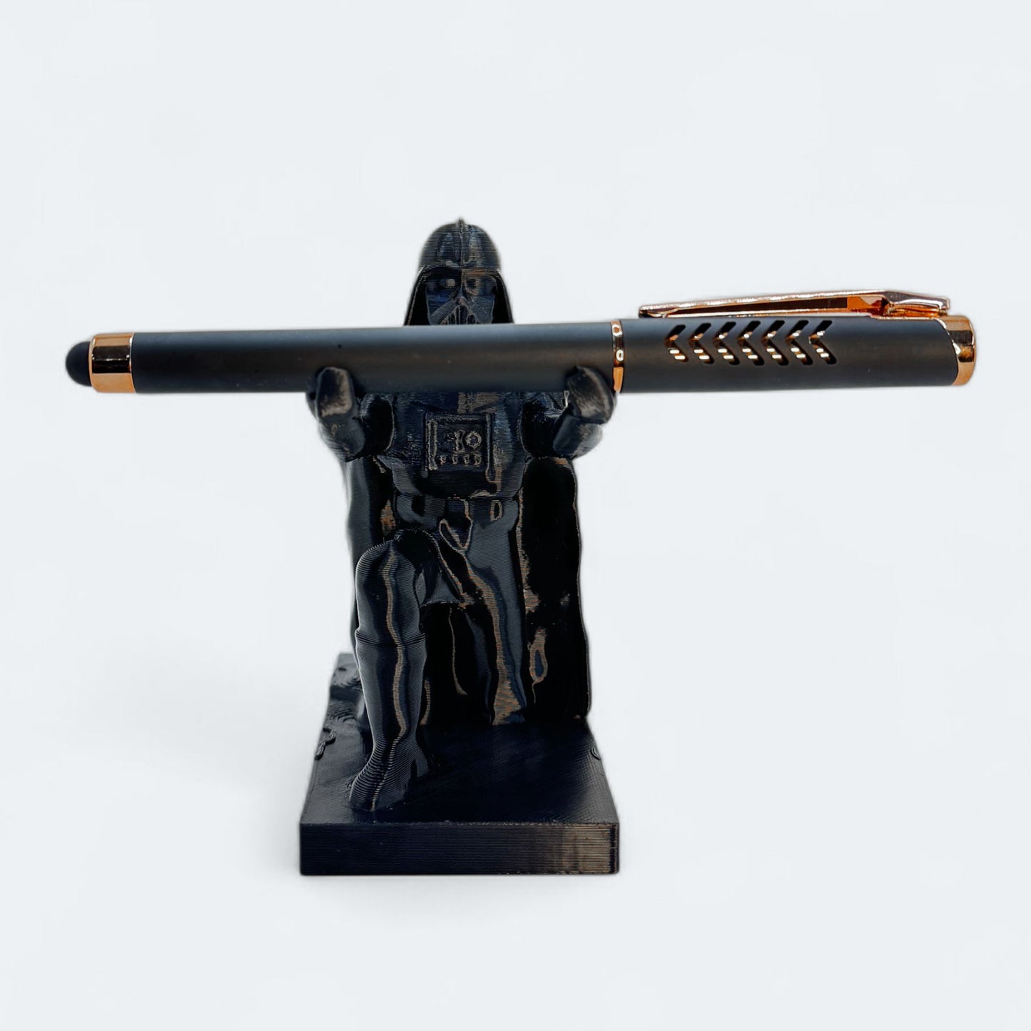 Galactic Warrior Pen Holder