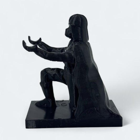 Galactic Warrior Pen Holder