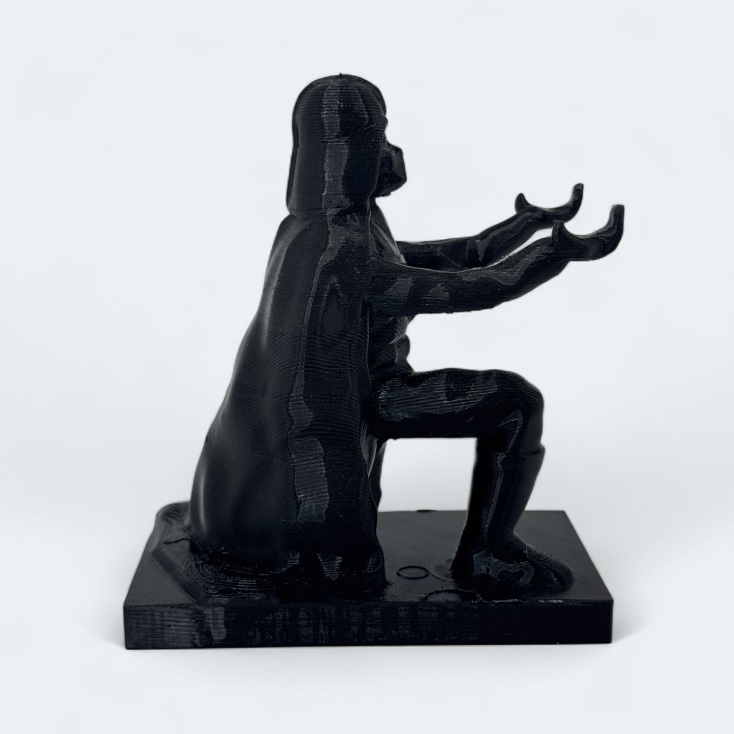 Galactic Warrior Pen Holder