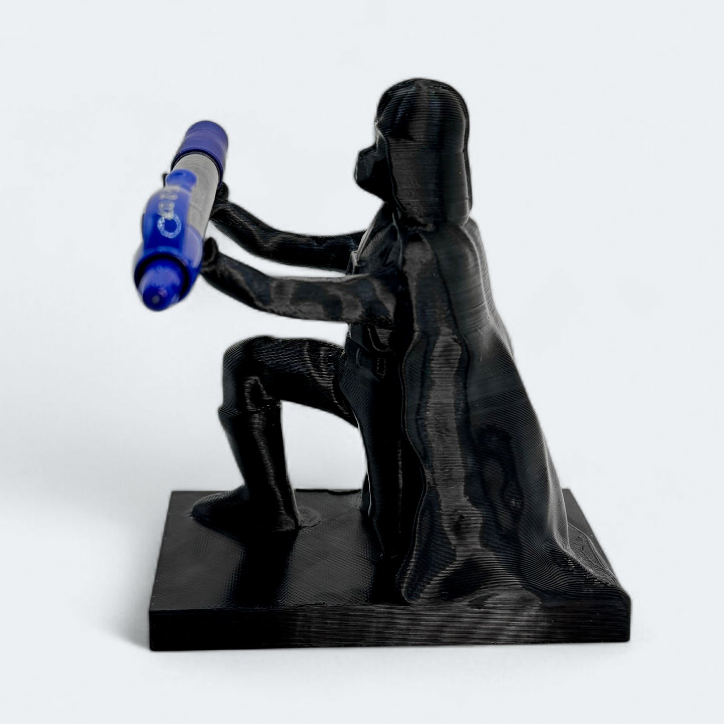 Galactic Warrior Pen Holder
