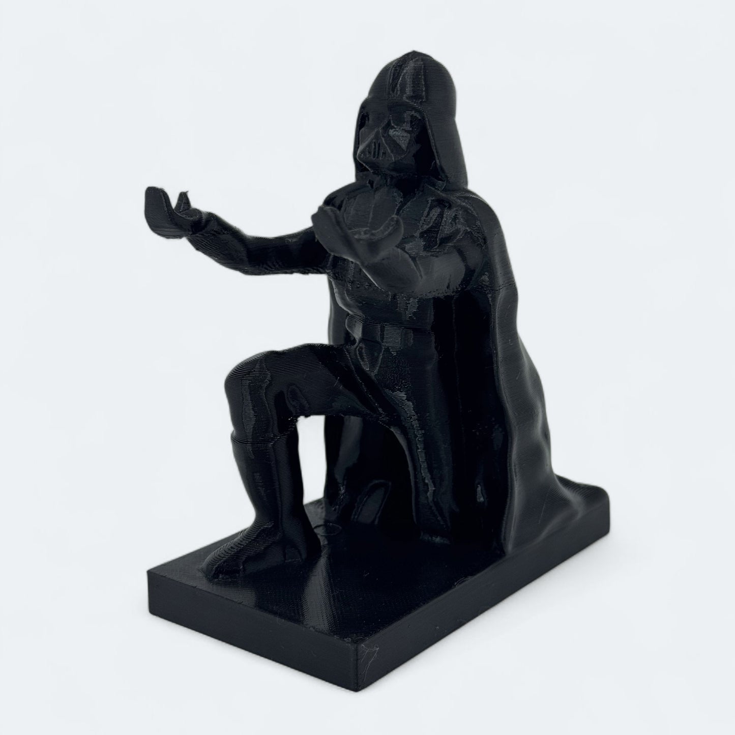 Galactic Warrior Pen Holder