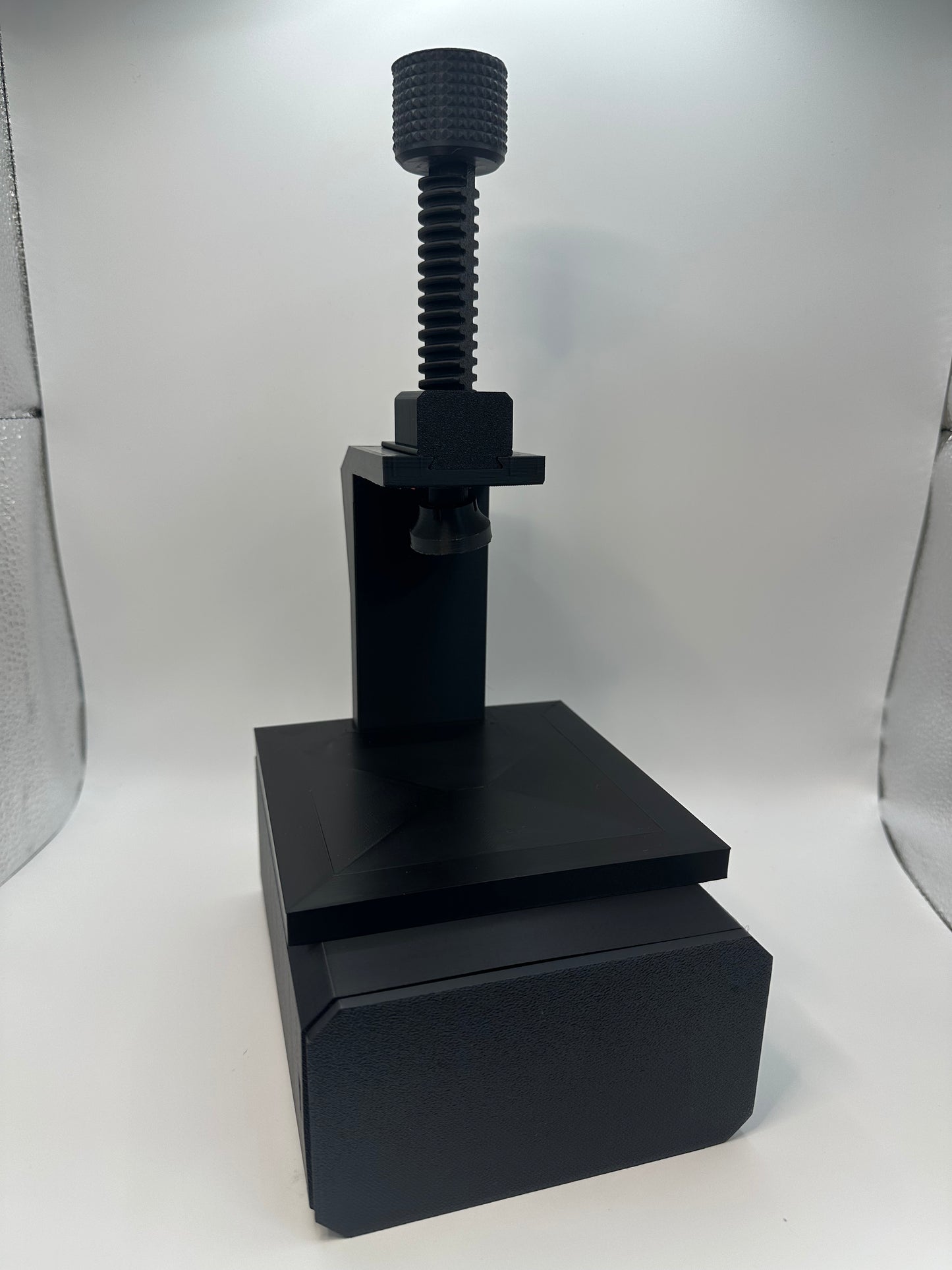 Gamer Headphone holder and Desk Storage