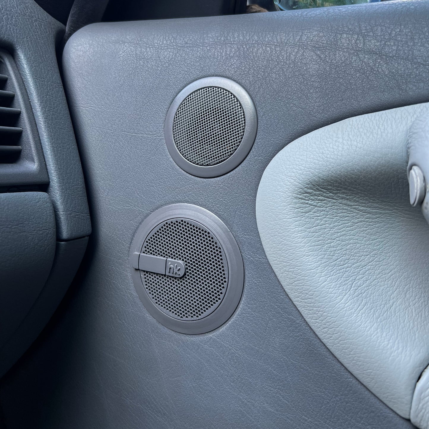 E36 Speakers