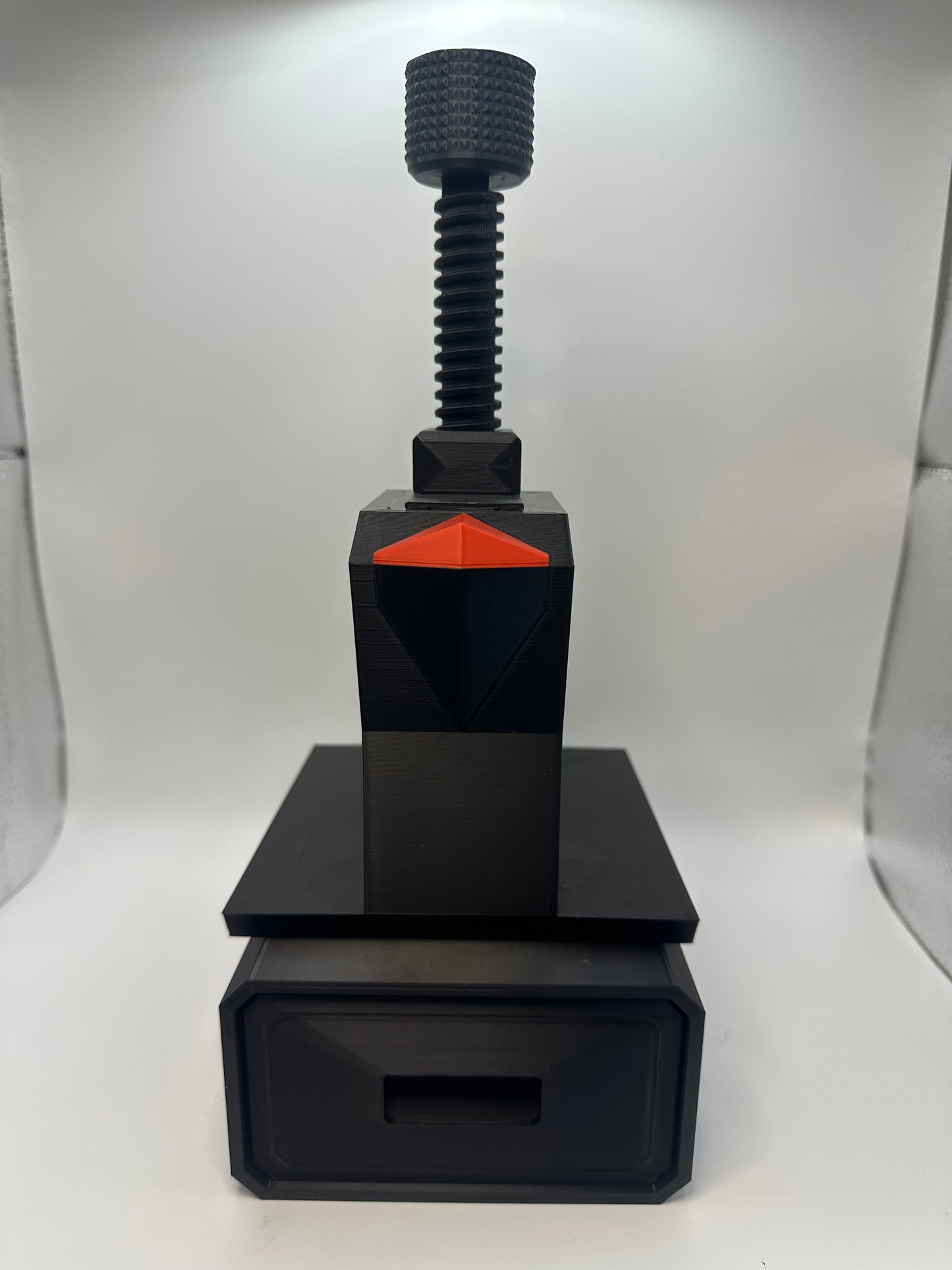 Gamer Headphone holder and Desk Storage