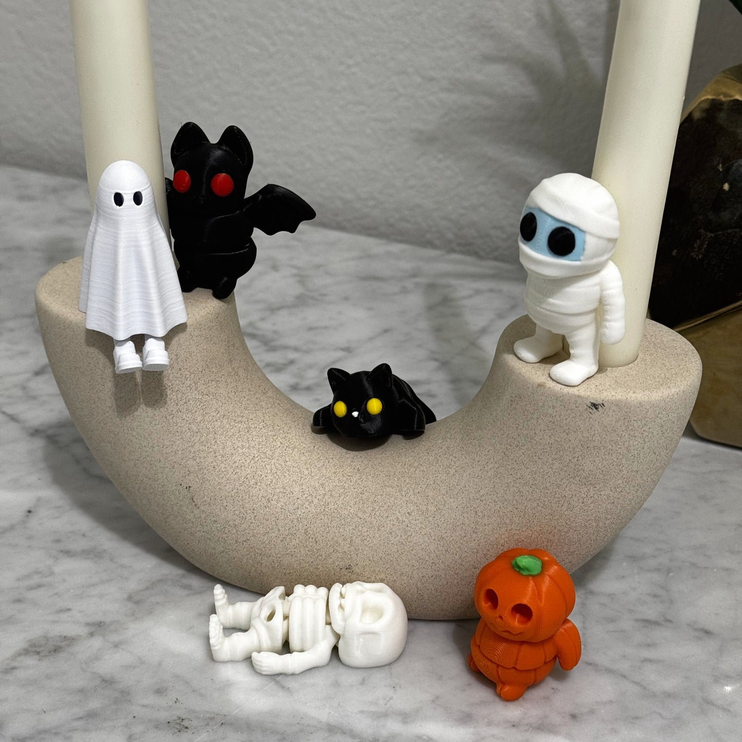 Halloween Miniature Pumpkins