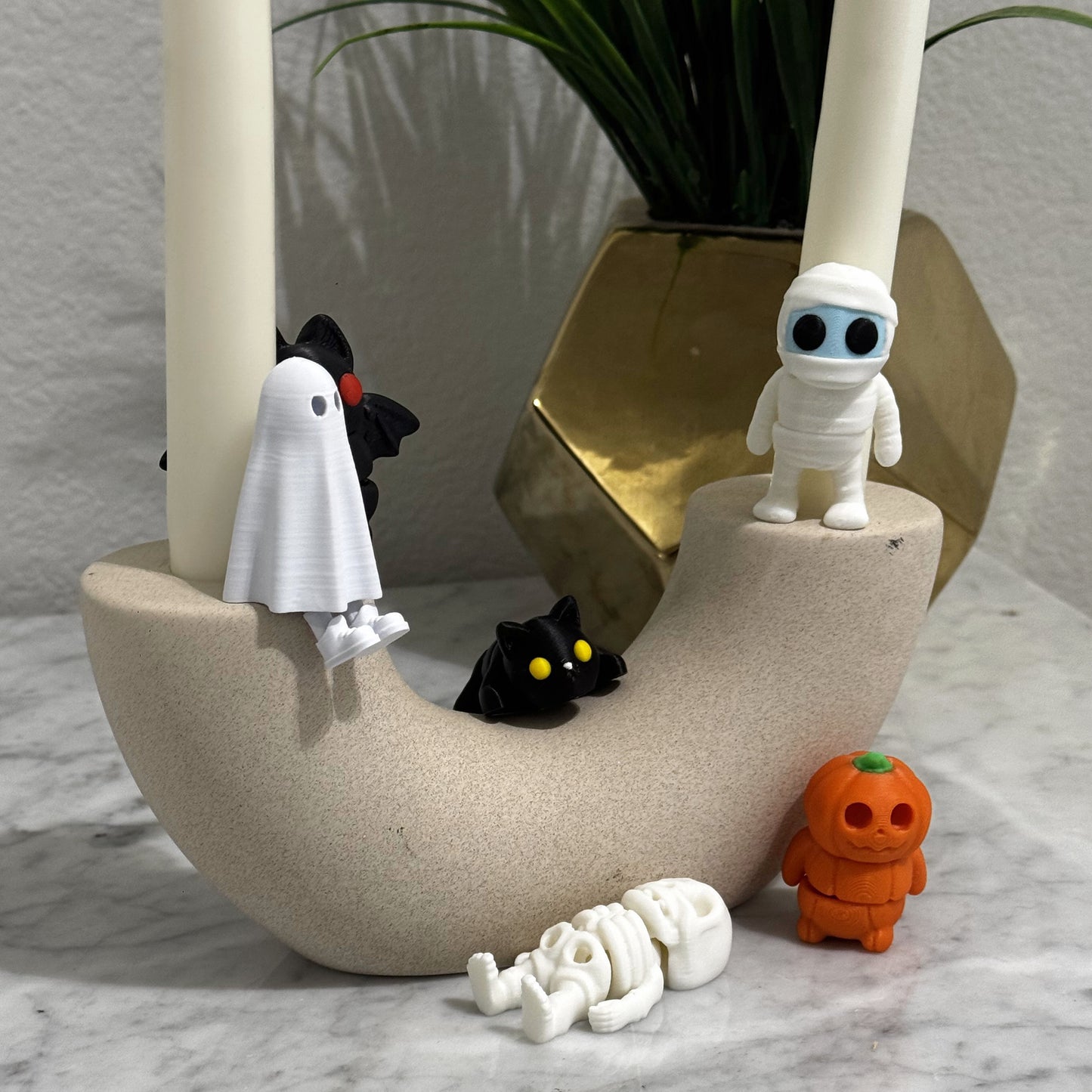 Halloween Miniature Pumpkins