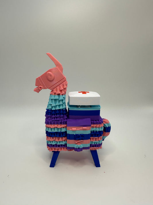 Llama Pinata Clicker