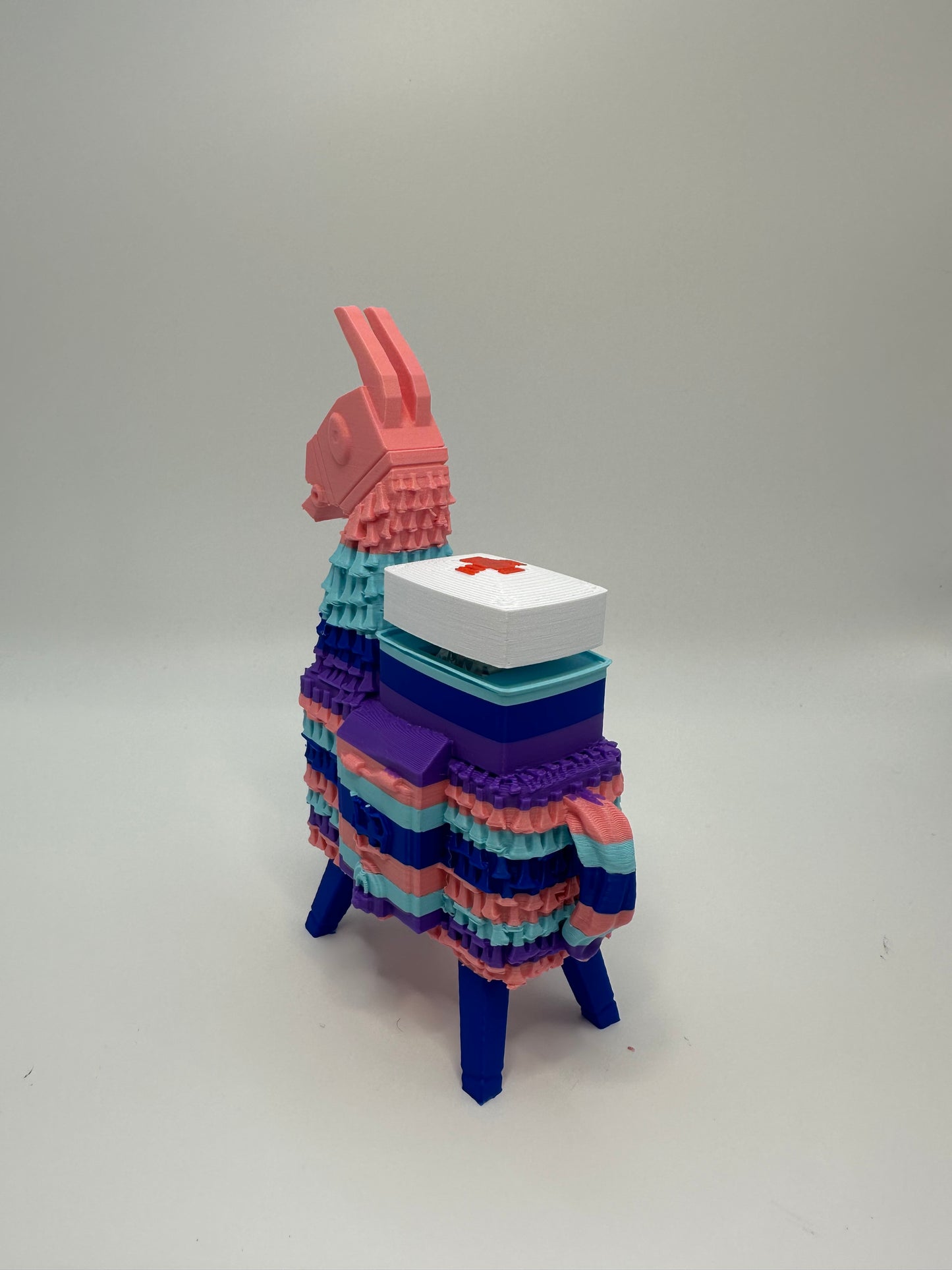 Llama Pinata Clicker
