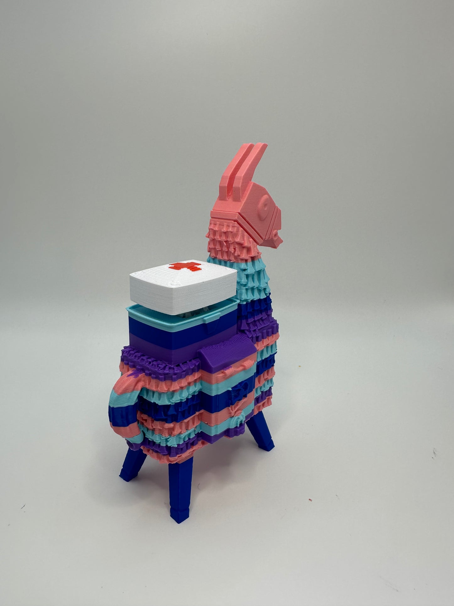 Llama Pinata Clicker