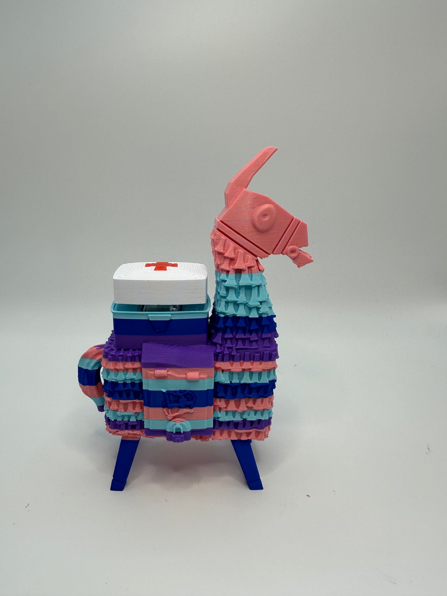 Llama Pinata Clicker