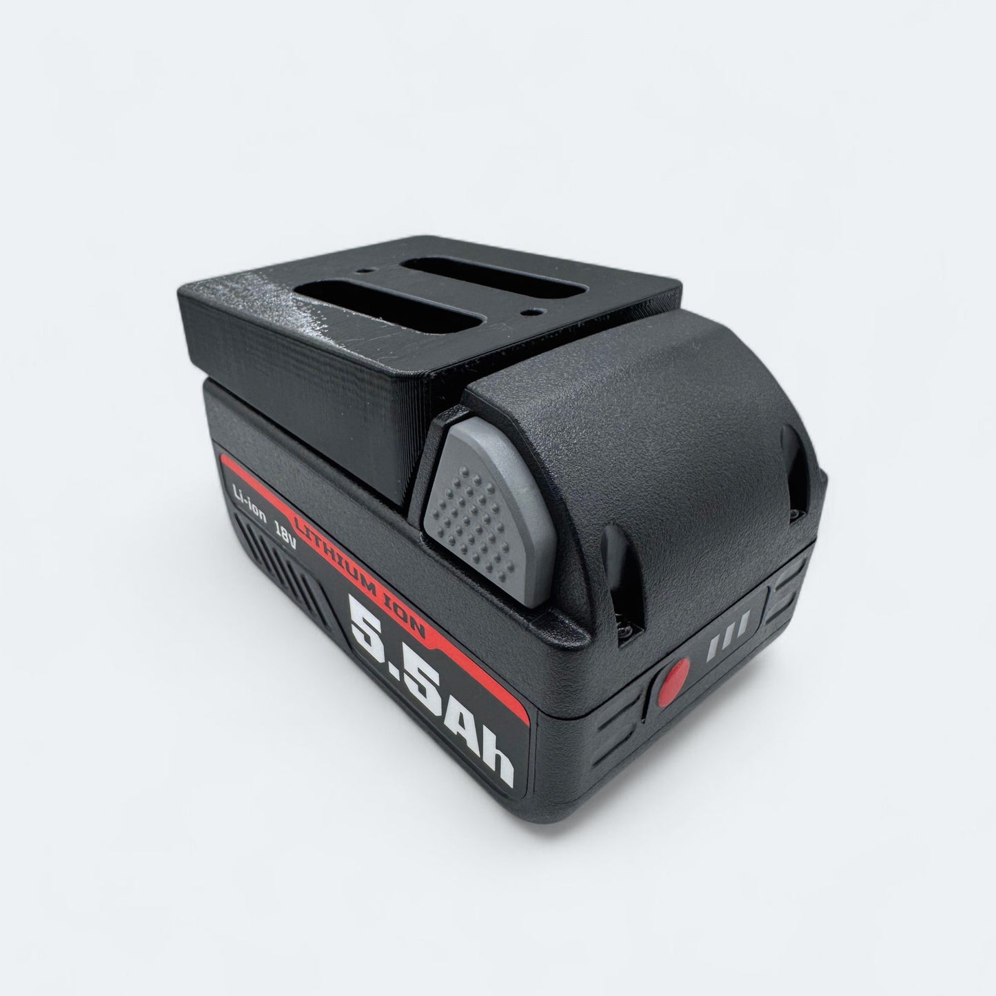 Milwaukee M18 Battery Mount