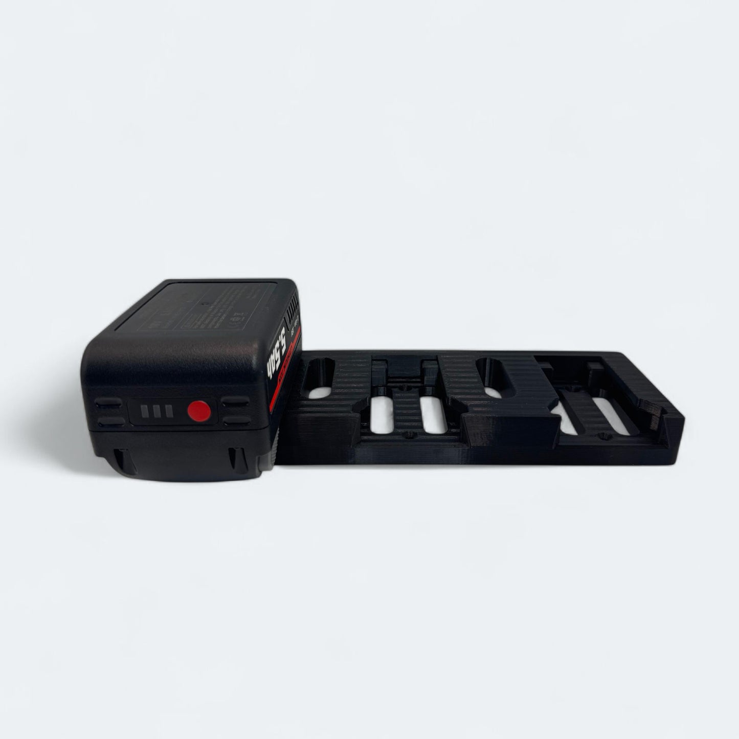 Milwaukee M18 Battery Mount