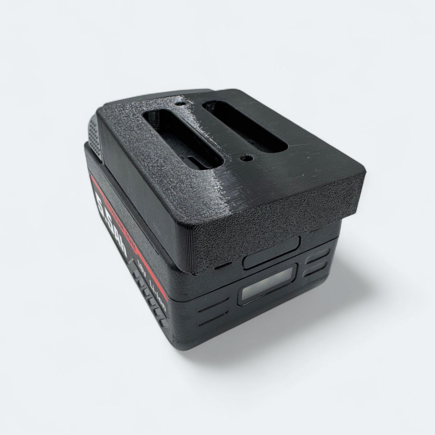 Milwaukee M18 Battery Mount