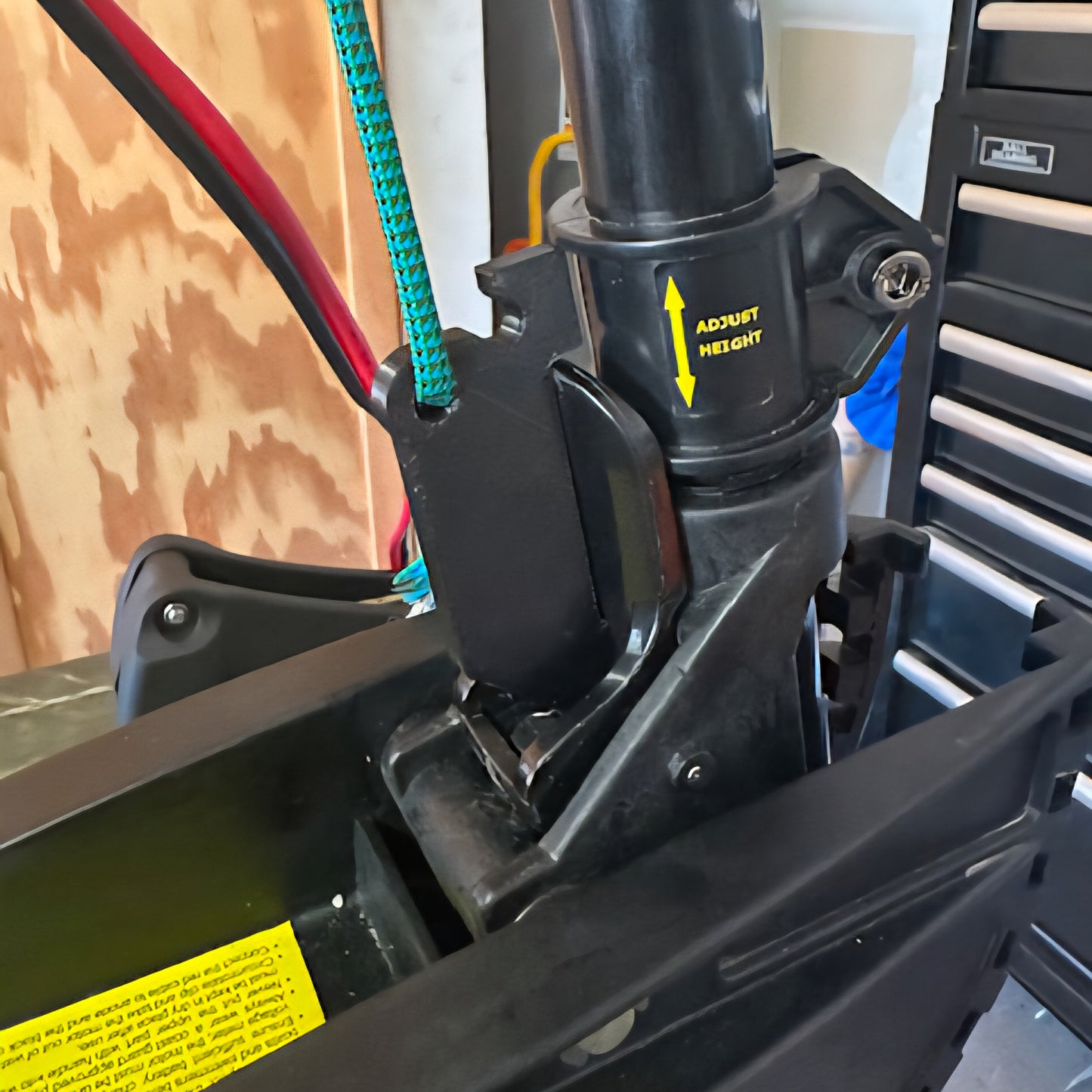 Newport Vessel cable controller