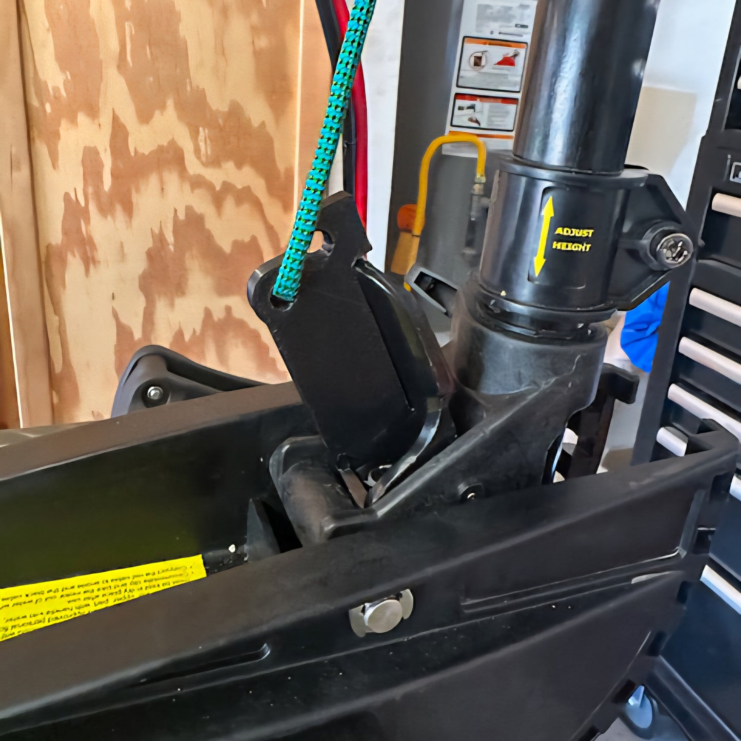 Newport Vessel cable controller