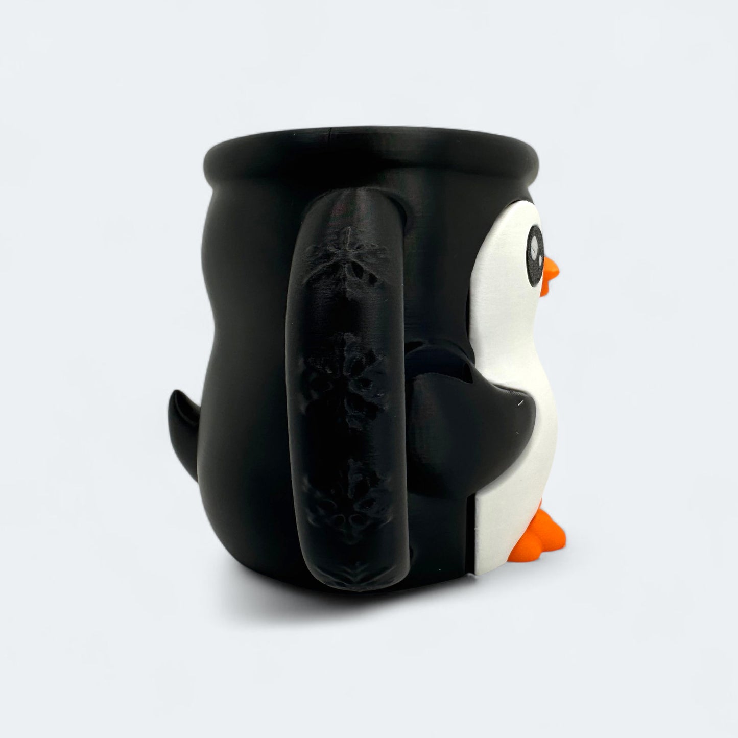 Penguin Ice Cream Mug
