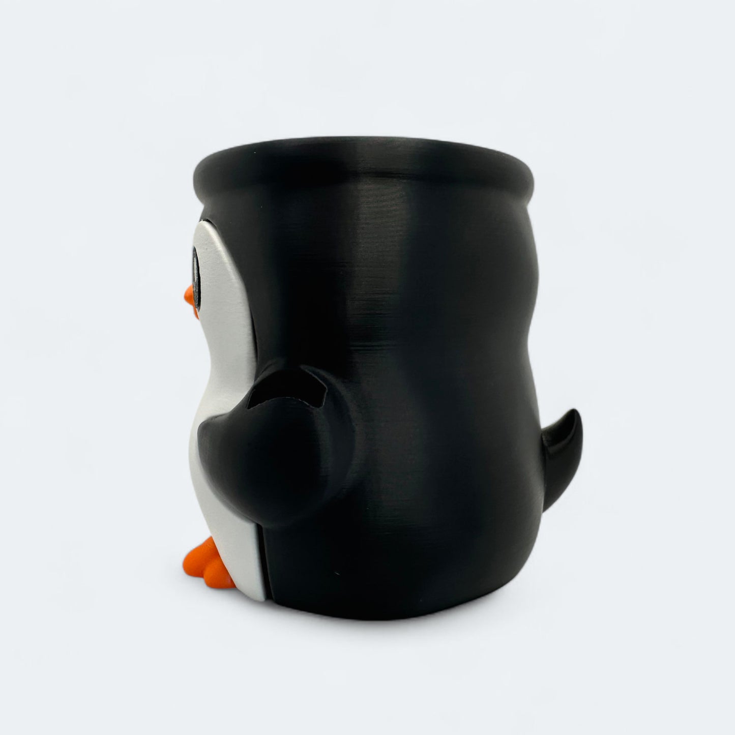 Penguin Ice Cream Mug