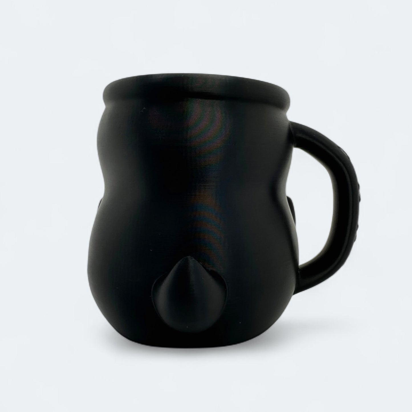 Penguin Ice Cream Mug