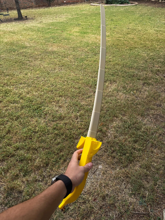 The extendable banana Batana! V2.0