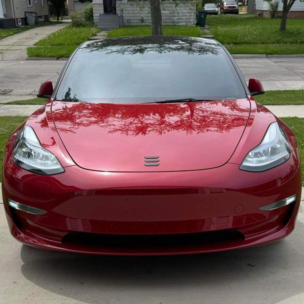 3Line Tesla Emblem