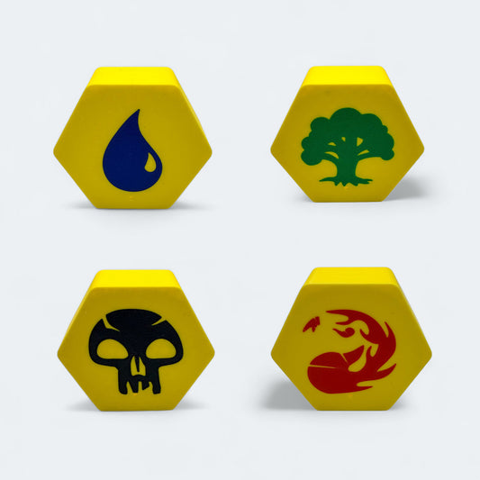 Mouse pad Storage Bottle