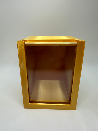 Trade Card Storage & Display Box