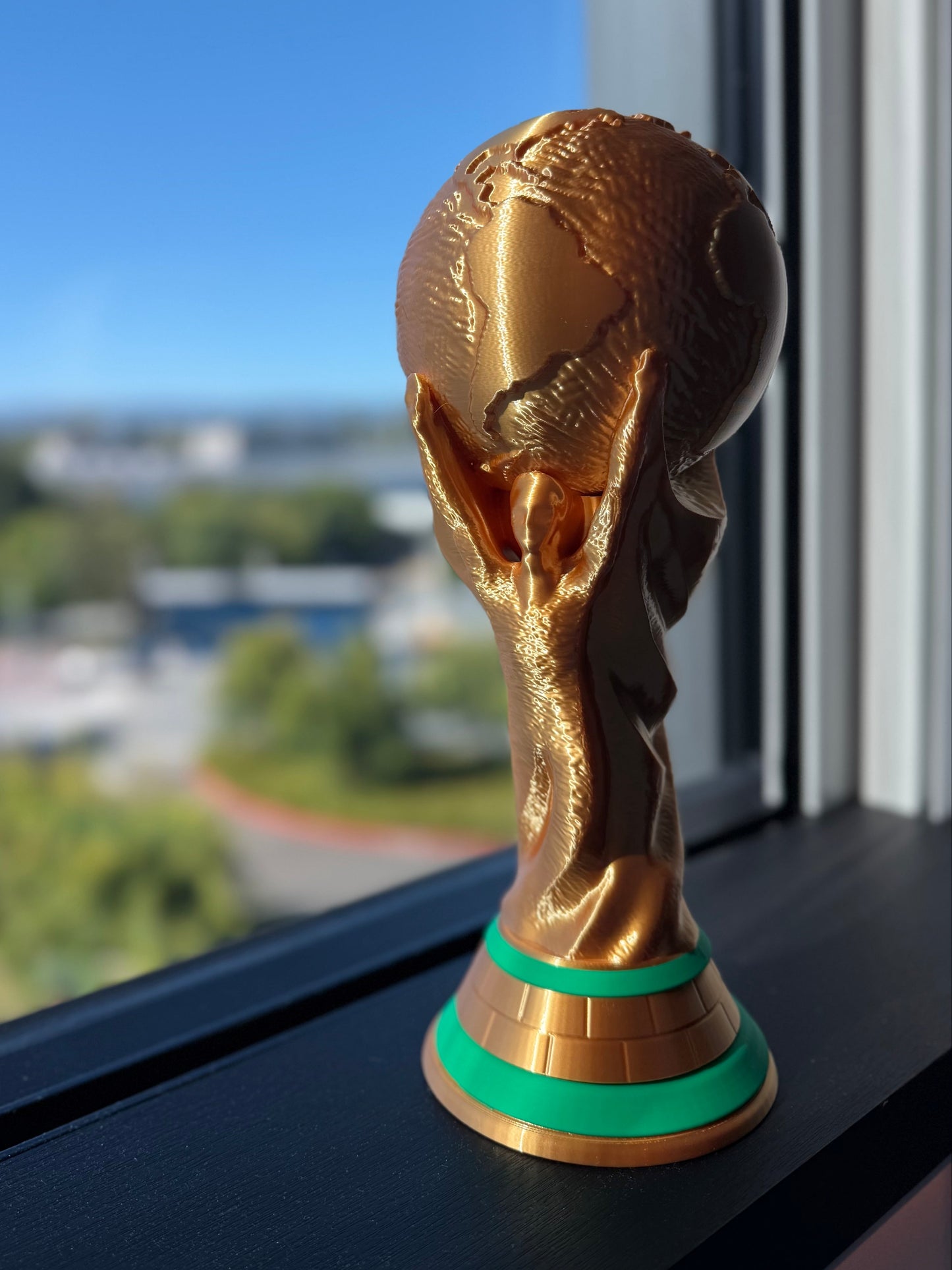 World Cup Trophy Replica