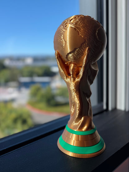 World Cup Trophy Replica