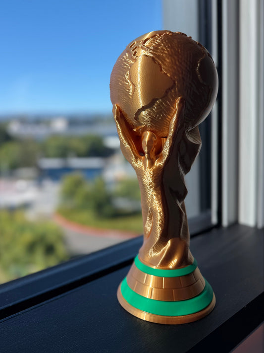 World Cup Trophy Replica