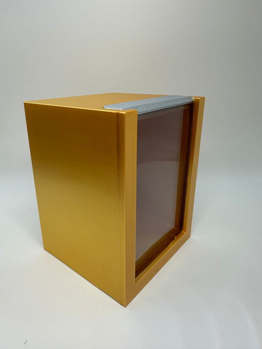 Trade Card Storage & Display Box